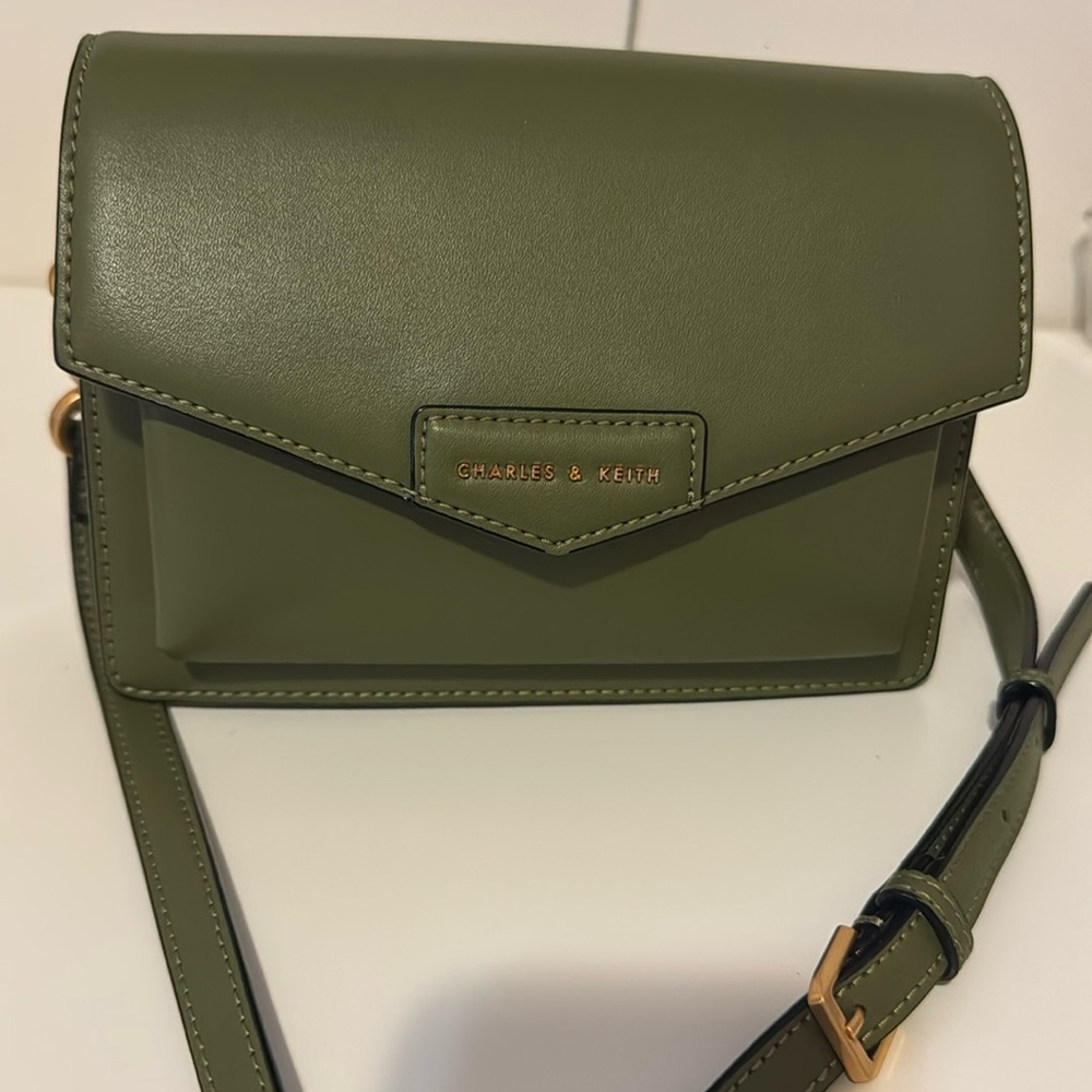 Charles & Keith bag